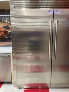 electrolux frost free chest freezer