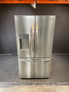 Frigidaire Gallery 36" 28 Cu Ft Standard Depth French Door Refrigerator in PrintProof Stainless - GRFS2853AFC