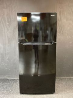 Frigidaire 30"W 18 Cu Ft EnergyStar PWC Refrigerator w/ Icemaker - XFFHT1835VB