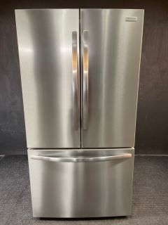 Frigidaire 27.8 cu ft 35.75" wide French Door Refrigerator in Stainless - FRFN2813AF