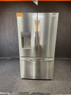 Frigidaire Gallery 36" 28 Cu Ft Standard Depth French Door Refrigerator in PrintProof Stainless - GRFS2853AFC