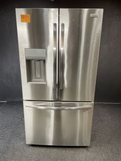 Frigidaire 27.8 cu ft 35.75" wide French Door Refrigerator in Stainless - FRFS2823AS
