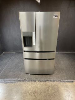 Frigidaire 26.3 Cu. Ft. Stainless Steel 4-Door French Door Refrigerator - FRMS2733AVC