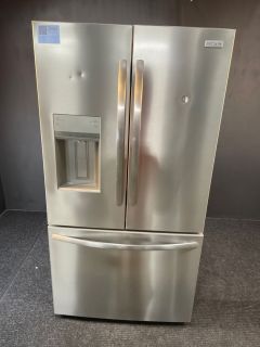 Frigidaire 27.8 cu ft 35.75" wide French Door Refrigerator in Stainless - FRFS2823AFC