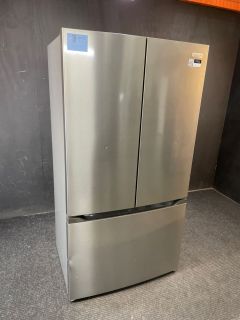 Frigidaire 19.8 Cu. Ft. Counter-Depth French Door Refrigerator in Stainless - FRFG2011AVC