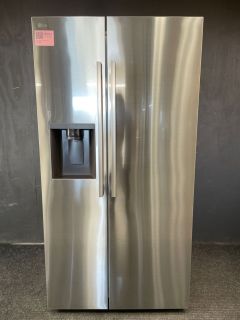 26 CU FT STAINLESS STEEL SXS DOOR IN DOOR - LS27T3230S