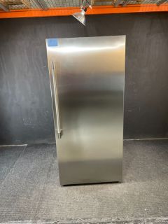 Frigidaire All-Refrigerator 33" Wide 19 Cu Ft. in Stainless - FPRU19F8WFC