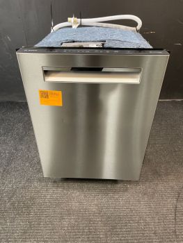 Bosch 500 Series 24" Top Control 44 Dba Dishwasher w Pocket Handle & 3rd Rack  Printproof Stainless - SHP65DM5N