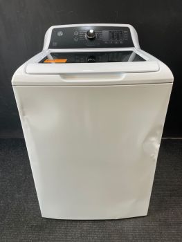 GE 4.5 Cubic Ft. 27" Wide Top Load Washer With Agitator White - GTW585BSVWSC