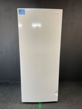 Frigidaire 15.5 Cubic Ft. Upright Frost Free Freezer in White - FFFU16F2VW