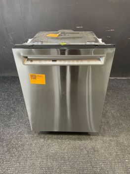 GE 24 Inch Built In 45 dBA Stainless Steel Dishwasher with Dry Boost and 3rd Rack - GDF670SYVFSC