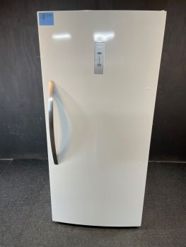 Frigidaire 20 Cubic Ft. Upright Frost Free Freezer in White - FFUE2024AWC