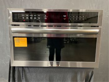 30" Frigidaire Gallery Black Stainless  Built-in Microwave - GMBD3068ADC