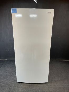 Frigidaire 20 Cubic Ft. Upright Frost Free Freezer in White - FFUE2022AWC