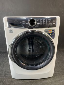 Electrolux 4.5 Cu Ft Front Load Washer with Steam & SmartBoost in White - ELFW7637AW