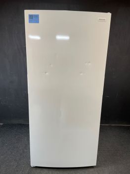 Frigidaire 20 Cubic Ft. Upright Frost Free Freezer in White - FFUE2022AWC