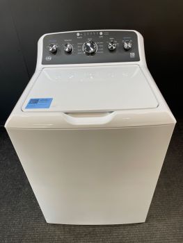 GE 4.5 Cubic Ft. 27" Wide Top Load Washer with Agitator White - GTW485ASWWB