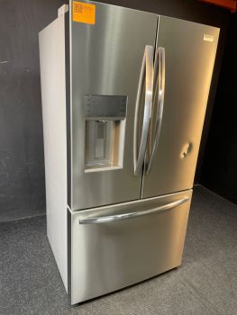 Frigidaire Gallery 36" 28 Cu Ft Standard Depth French Door Refrigerator in PrintProof Stainless - GRFS2853AFC