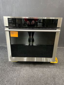 Electrolux 30 Inch Single Wall Oven with Convection in Stainless - ECWS3011ASC