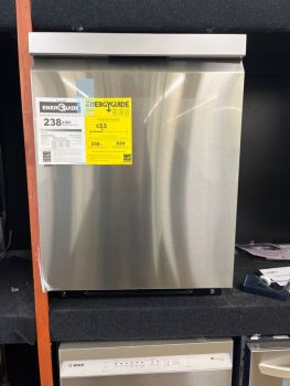 LG 24" Built in Dishwasher with Controls on the Top 42 Decibels in Stainless - LDPH7972S