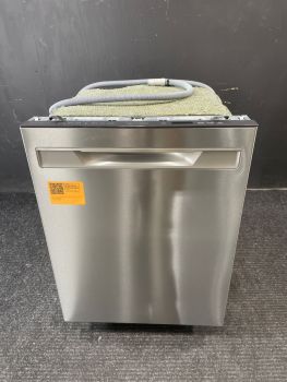 Frigidaire 24" Wide Dishwasher Top Control Pocket Handle 47 Decibel Smuge Proof Stainless Steel - GDSP4715AF