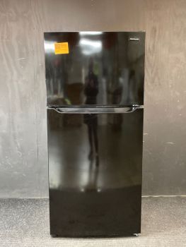 Frigidaire 30"W 18 Cu Ft EnergyStar PWC Refrigerator w/ Icemaker - XFFHT1835VB