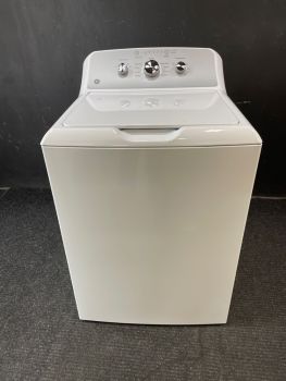 GE 4.3 Cubic Ft. 27" Wide Top Load Washer With Agitator in White - GTW385ASWWS
