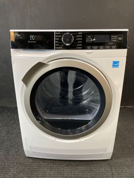 Electrolux 24 Inch 4.0 Cu Ft Electric Front Control Ventless Dryer in White - ELFE4222AWC