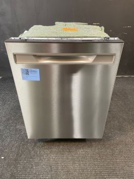 Frigidaire 24" Wide Dishwasher Top Control Pocket Handle 47 Decibel Smuge Proof Stainless Steel - GDSP471TAFC