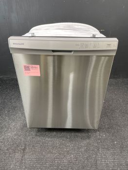 Frigidaire Built In 24" 54 dBA Front Control Dishwasher in Stainless - FDPC4314AS NEW