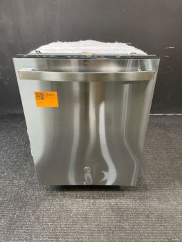 GE 24 Inch Built In Top Control 50 dBA PrintProof Stainless Dishwasher with Dry Boost and 3rd Rack - GDT630PYRFSC
