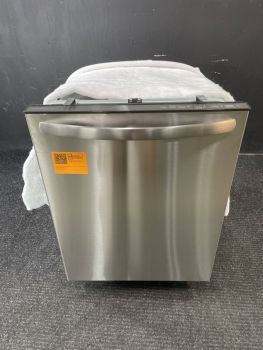 Frigidaire 24" Built In Dishwasher, Controls on the top,52 Decibel, Stainless Steel - FDPH4316AS NEW