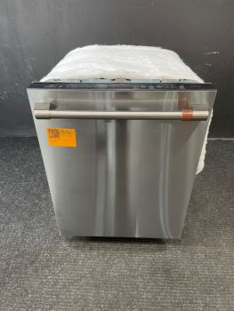 GE Cafe 24" Dishwasher with 3rd Rack in Stainless Steel - CDT858P2VS1C