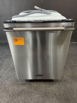 Frigidaire Professional 24" Built In Dishwasher Top Control Bar Handle 47 DBA Smudge Proof Stainless - PDSH4816AF