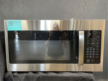 Frigidaire 1.8 Cubic Ft. Capacity 30 wide Over the Range Microwave in  Stainless Steel - FMOS1846BS