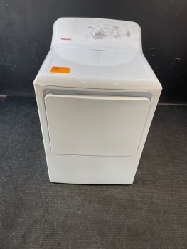 Hotpoint 6.2 Cu Ft Electric Top Control Dryer in White - HTX26EASWWWC