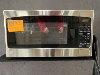 GE 2.0 Cu. Ft. Capacity Countertop Microwave Oven - GCST20S1WSSC