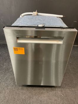 Bosch 800 24" Top Control 42 dba Dishwasher w/Pocket Handle, Crystal Dry and 3rd Rack Stainless - SHP78CM5N