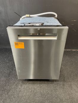 Bosch 500 Series 24" Top Control 44 Decibel Dishwasher with Pocket Handle and 3rd Rack in Stainless - SHP65CM5N