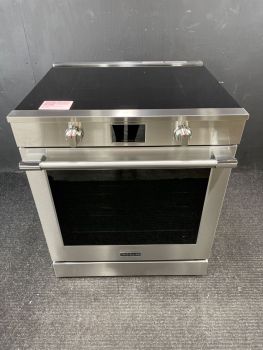 Frigidaire Professional 30" Induction Slide In Range with Convection/AirFry in PrintProof Stainless - PCFI3080AF