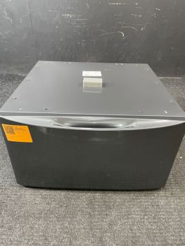 Electrolux Laundry 15 Inch Pedestal in Titanium - EPWD257UTTC