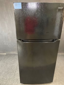 Frigidaire 30 In 18 Cu Ft Energy Star Top Freezer Refrigerator in Black uses IM117000 - FFHT1814WBC