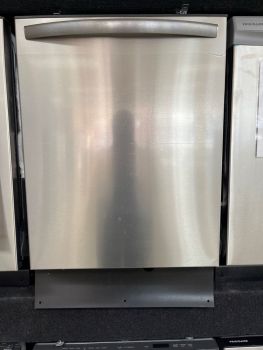 Frigidaire 24" Wide Dishwasher Top Controls Bar Handle 42 Decibel Smuge Proof Stainless - GDPH4525AF