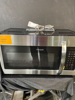 Frigidaire 1.8  Cubic Ft. Capacity 30" wide Over the Range Microwave in Stainless Steel - FMOS1846BS