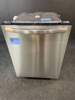 Lavavajillas empotrable Frigidaire de 24", controles en la parte superior, 49 decibelios, acero inoxidable - FDSH4501ASC