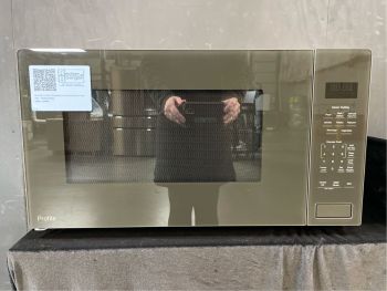 GE Profile 2.2 Cubic Ft Countertop Convection Microwave in Gray - PCWK22U1WDDC