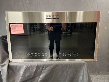 Frigidaire Gallery 30" wide Over the Range Microwave With Air Fry/Convection in Stainless - GMOS1968AF