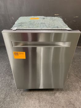 Midea 24 In Top Control 45 dBA Stainless interior Dishwasher with 3rd Rack in Stainless - MDT24P5AST