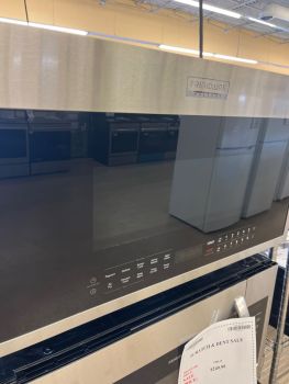 Frigidaire Gallery 30" wide Over the Range Microwave With Air Fry/Convection in Stainless - GMOS1968AF