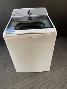 GE Profile 5.0 Cubic Ft. 28" Wide Top Load Washer Without Agitator White - PTW600BSRWSC